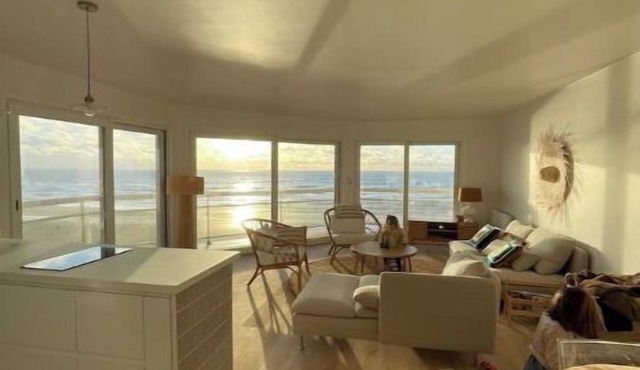 Beautiful apartment, panoramic view, refurbished