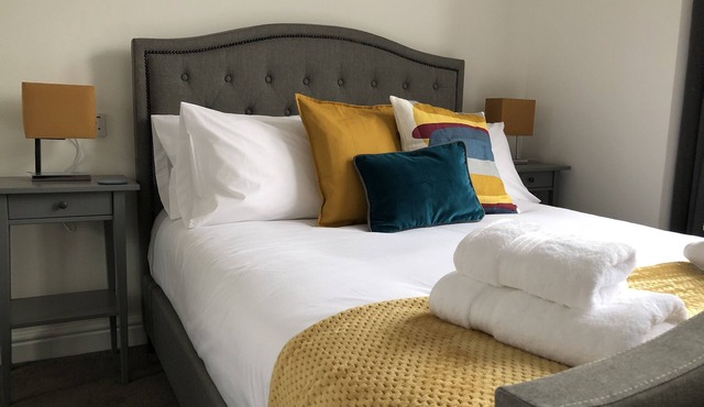 Beautiful accommodation close to the city centre and River Ness