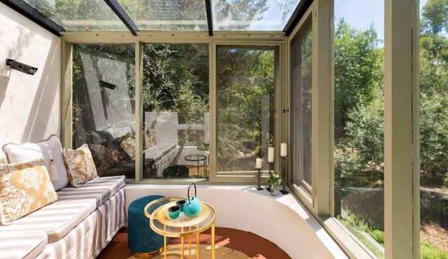 Beautiful Adelaide Hills Italian Villa Retreat set on 2 acres.