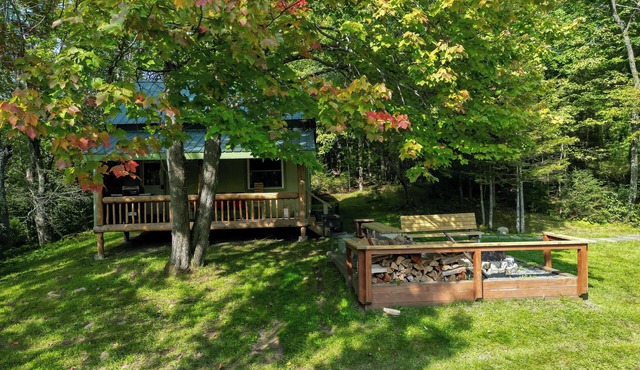 Beautiful Adirondack Cabin Resort 365/days of Outdoor Family Fun!