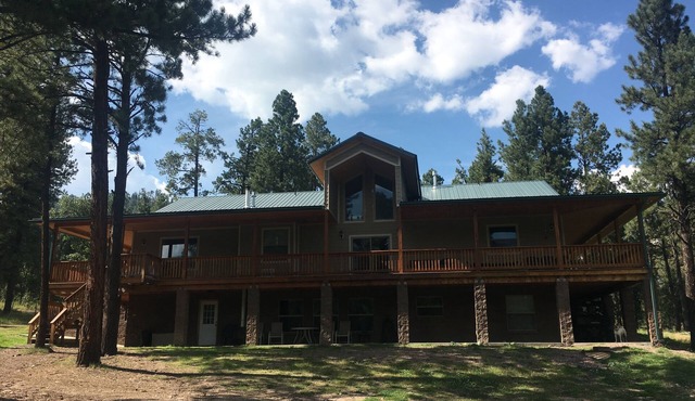 Beautiful Alpine Property on 40 Acres