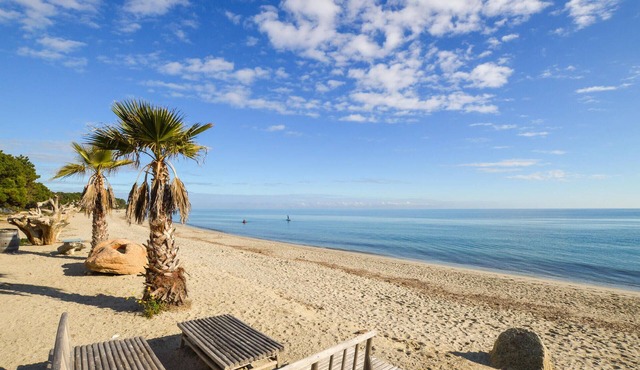 Beautiful and authentic vacation home on the island of Corsica.