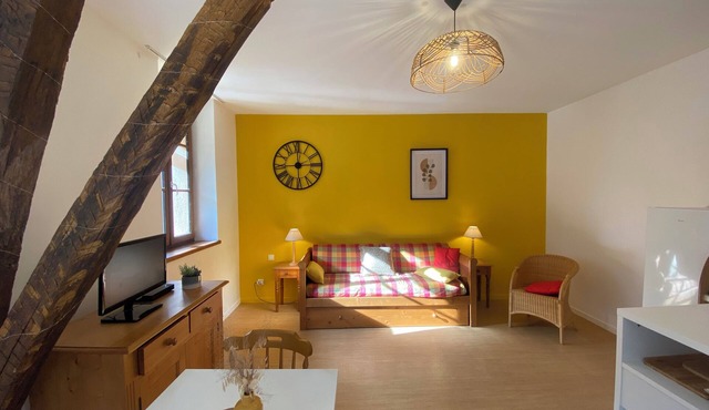 Beautiful and cosy apartment "Le Garbet", Résidence Grand Hôtel