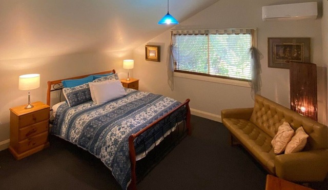 Beautiful and comfortable, located in the heart of town