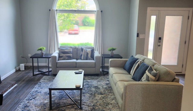 Beautiful and Comfortable Vacation Home at Warner Robins, Georgia