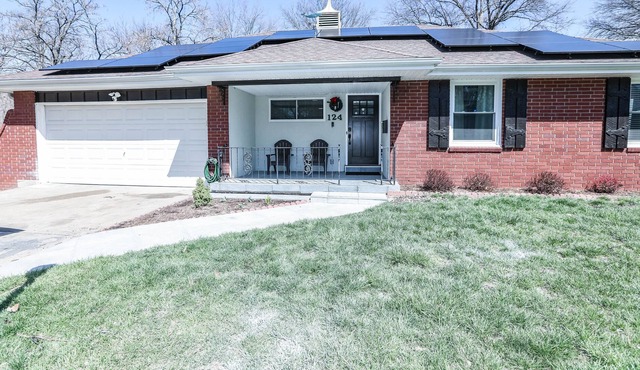 Beautiful and comfortable house in Kansas City
