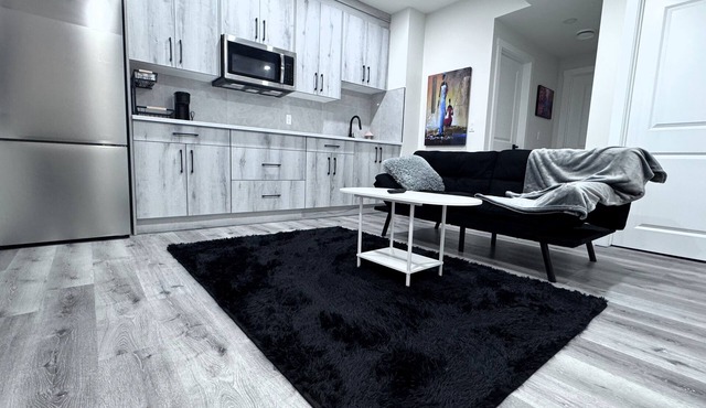 Beautiful and comfortable basement suite in Airdrie.