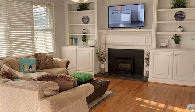 Beautiful and convenient house