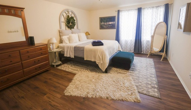 Beautiful and cozy 3 bedroom House in Manor Tx PET FRIENDLY