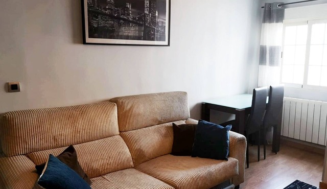 Beautiful and cozy apartment for rent in Aravaca