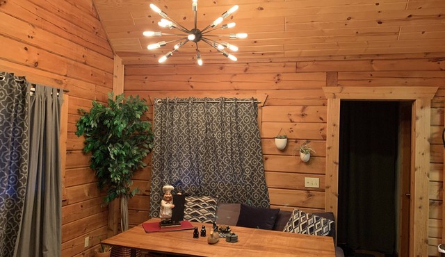 Beautiful and cozy Cabin