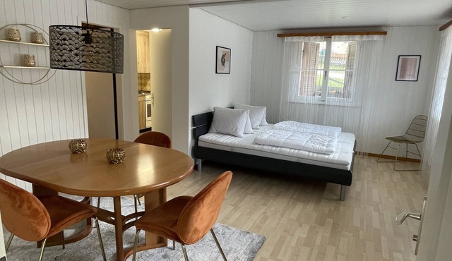 beautiful and cozy holidays in the Chalet Schlössli