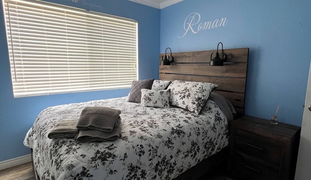 Beautiful and cozy home in Palmdale, CA!