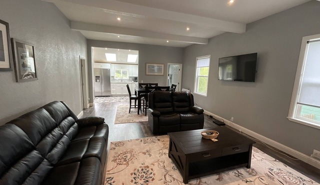 Beautiful and cozy house