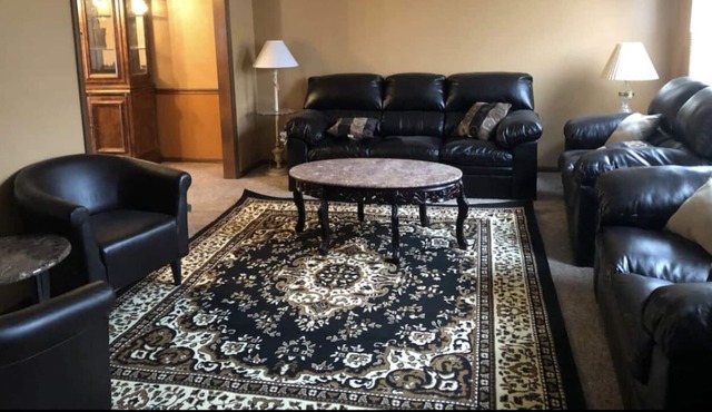 Beautiful and large family home!