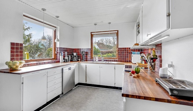 Beautiful and large vacation home for the whole family on Lolland.