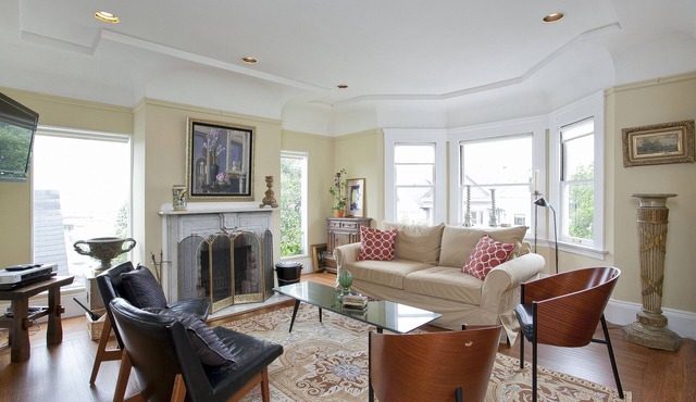 Beautiful and Light filled 1 BR/1 Bath on Potrero Hill