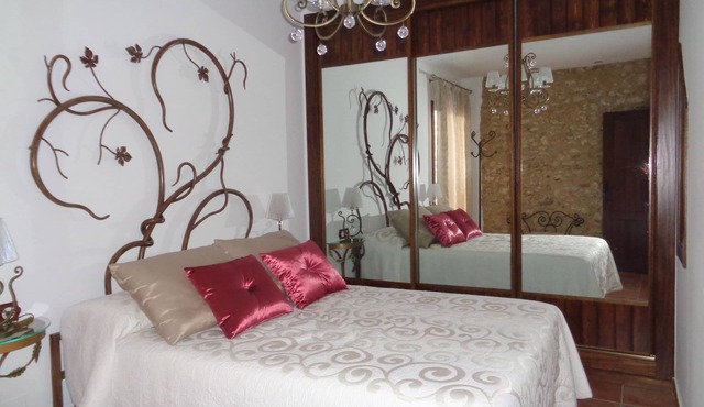 Beautiful and luxurious house to rest and relax.