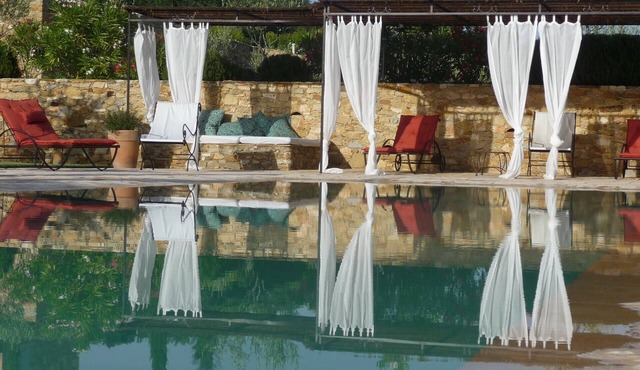 Beautiful and luxurious country house in the uzege