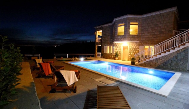 Beautiful and peaceful place near Dubrovnik for unforgettable vacation