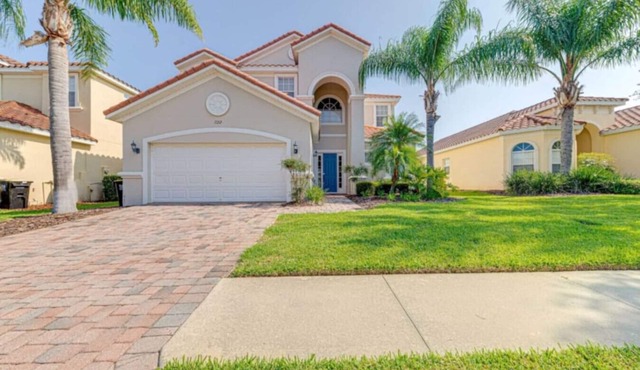 Beautiful And Peaceful 5 B/Room Home Private Pool