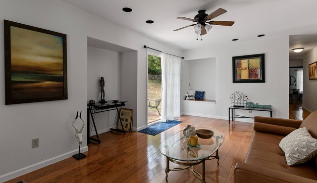 beautiful and peaceful big ranch with big yard -1700 sft