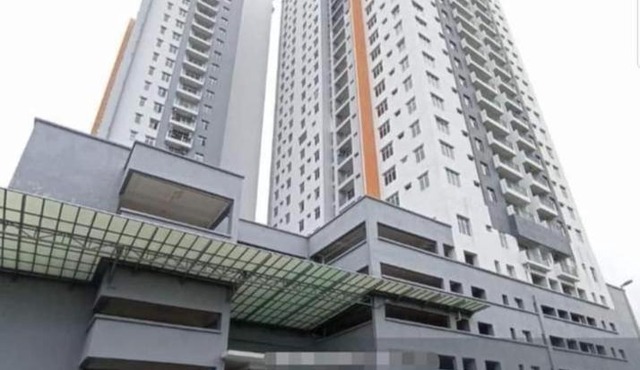 Beautiful and peaceful scenic Ipoh Town area 2