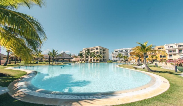 Beautiful and pet friendly apartment at Fishing Lodge A13