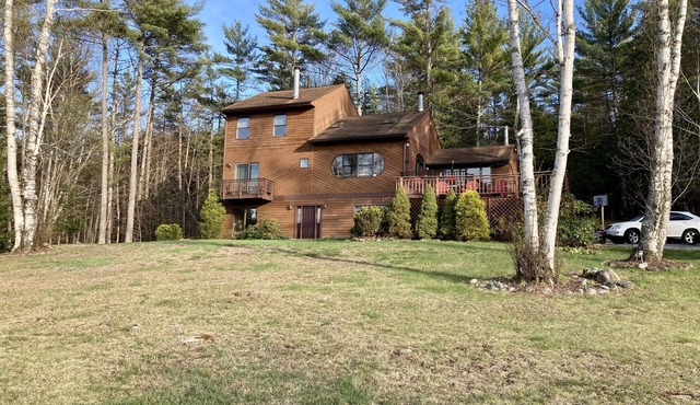 Beautiful and private - Mt. Meadows Lodge