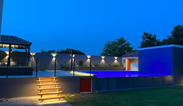 Beautiful and private Villa Anka