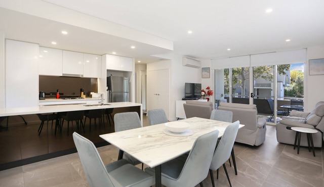 Beautiful and quiet apartment in Rouse Hill