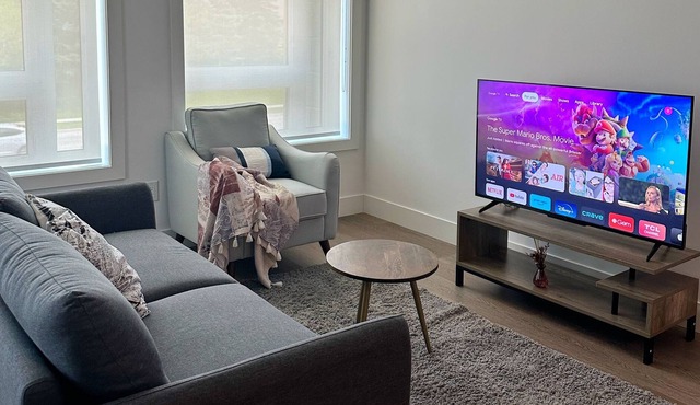 Beautiful and Quiet one Bedroom With Private Bath in a 2 Bedroom Condo