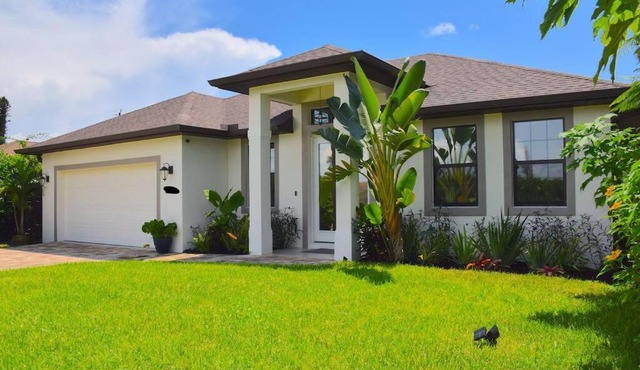 Beautiful and relaxing villa near the Beach!