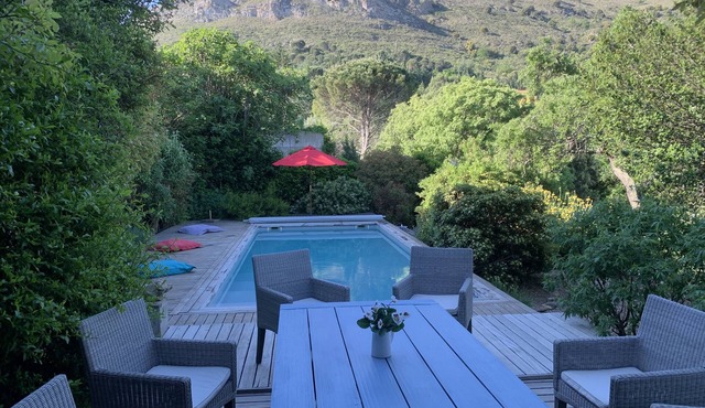 Beautiful and secluded gite with private pool - Camelas