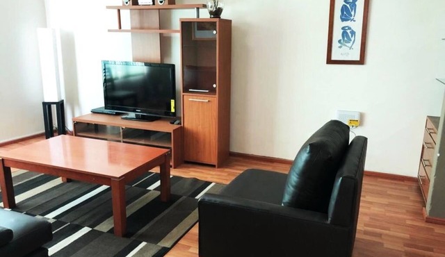 Beautiful and secure apartment