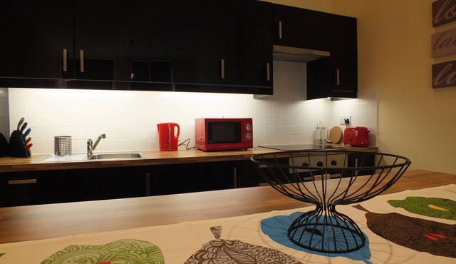 Beautiful and Spacious 3 Bedroom Apartment East End of Prince Street