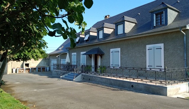 Beautiful and spacious country residence