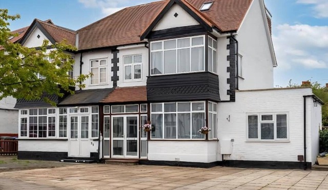 Beautiful and spacious home