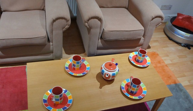 Beautiful And Spacious Notting Hill gate apartment.