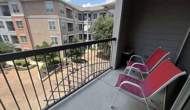 Beautiful and Spacious Apartment by Texas Medical Center
