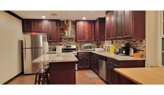 Beautiful and Spacious 3-bedroom House