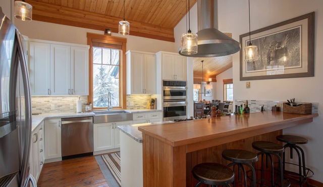 Beautiful and Spacious Private Home w Jackson Hole Property Management