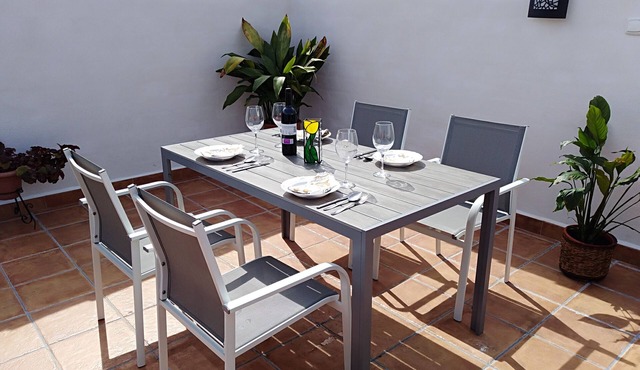Beautiful and sunny house in Cordoba