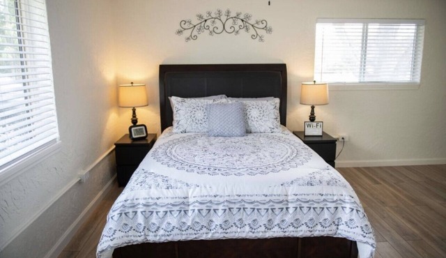 Beautiful and Sweet House Ready for Your Vacation