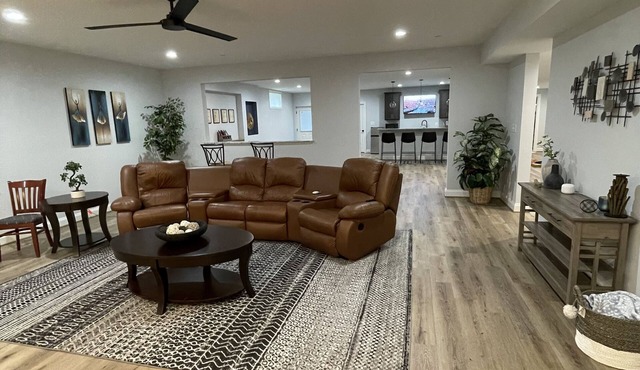 Beautiful Annapolis 3 Bedroom Basement Apartment, Super Clean, Super Spacious !