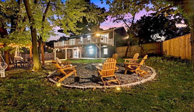 Beautiful Annapolis Home Near the Beach with a fitness room