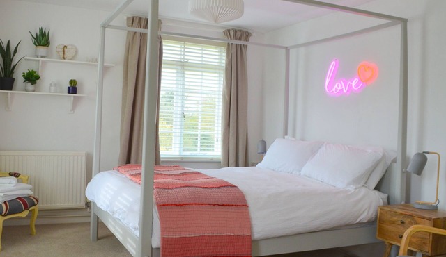 Beautiful Annex set in Idyllic Rural Location on the Norfolk/suffolk Border