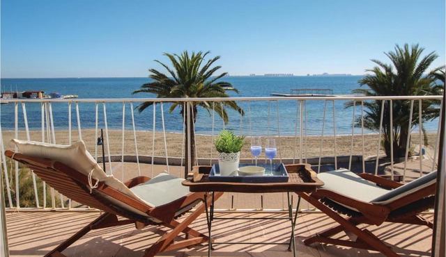 Beautiful Apartment In Santiago De La Ribera