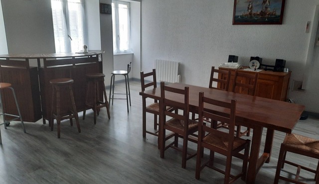 beautiful apartment 150m2, 4 bedrooms, 6 people