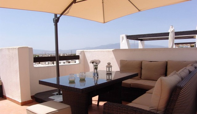 Beautiful apartment at the Condado de Alhama golf resort